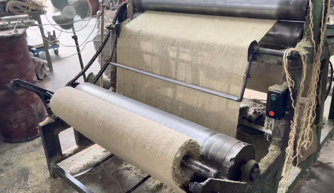 Cloth Pressing
