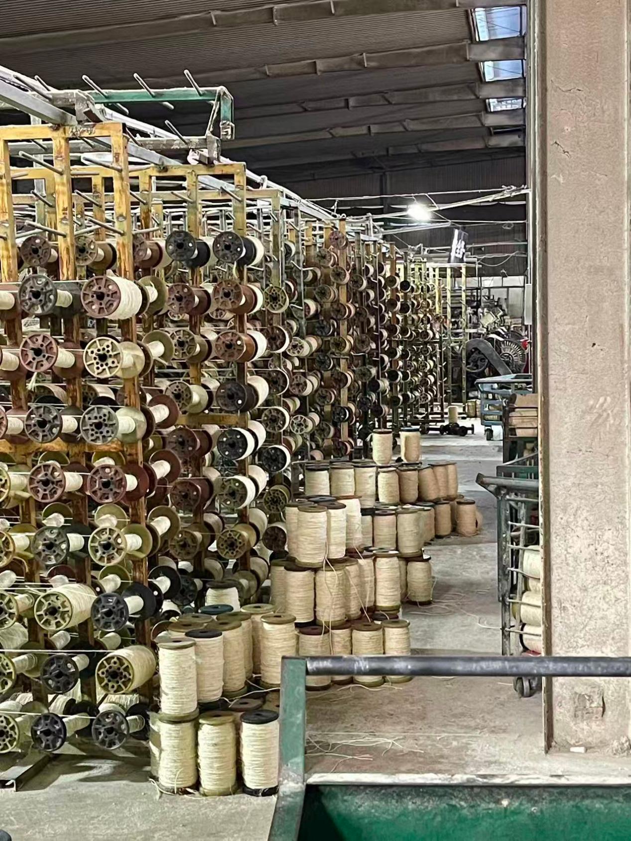 From Fiber to Polishing Cloth